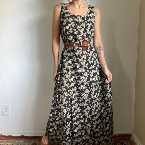 Vintage Dress and Sweater Set - Picture 2 of 8